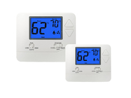 Fireproof ABS Sub - Base Digital Room PTAC Wireless Smart Thermostat Heating And Cooling EMC FCC