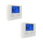 Household 24V Wired PTAC Heating Room Thermostat Non Programmable