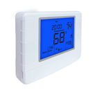DC Central Air Conditioning Digital Programmable Thermostat With Fan Controller