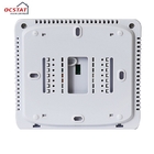 Single Stage Menu Drive Gas Configurable RF Programmable Room Thermostat 24V