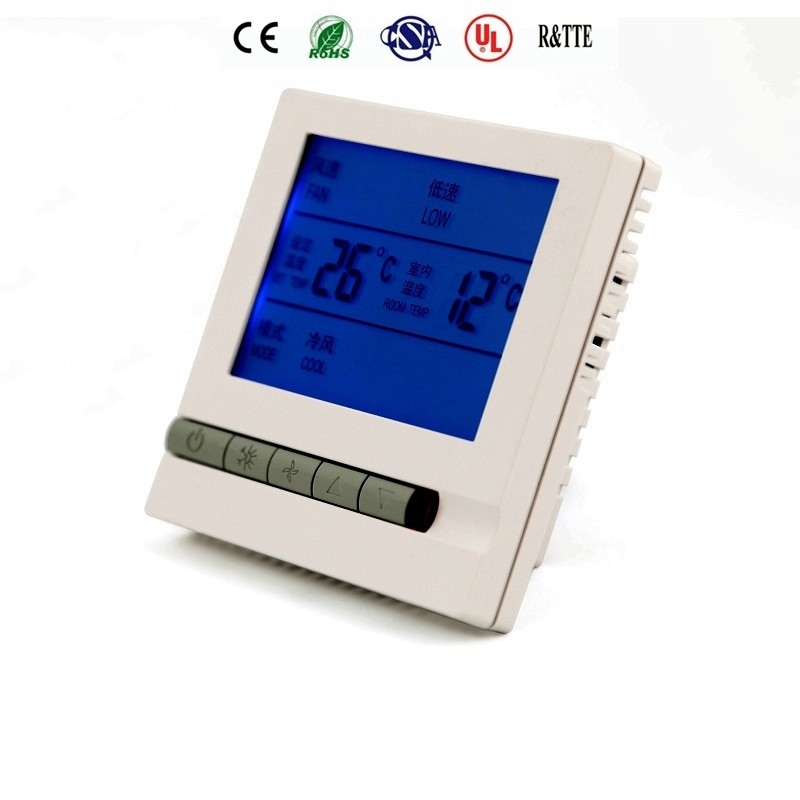 HVAC Thermostats – Programmable Temperature Controls
